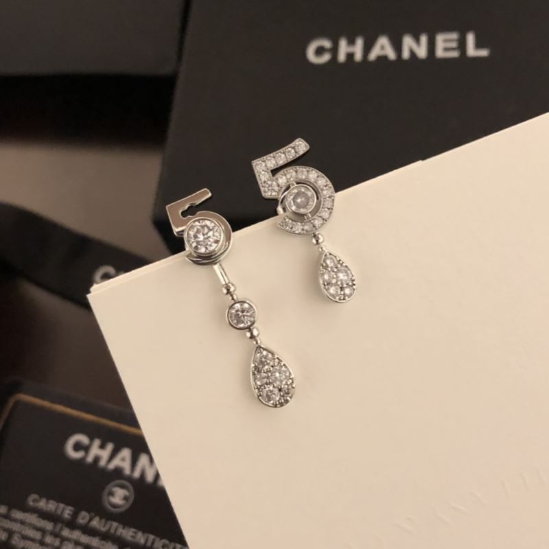 Chanel Earrings - Click Image to Close